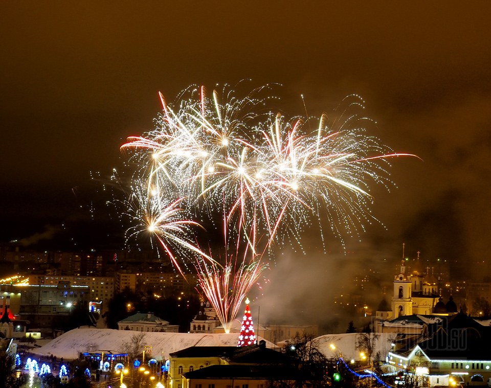 Фейерверки на новый год 2017 Фейерверки на новый год 2017