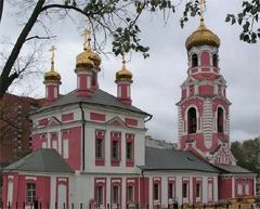 Сретенская церковь Дмитров