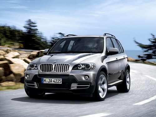 bmw x5 E70