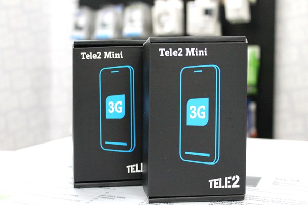 Tele2 Mini