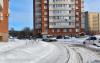 Архитектора Белоброва, 7, тротуар не очищен